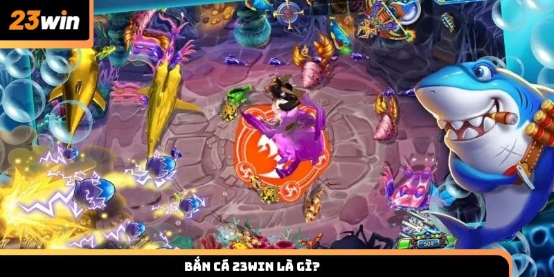 Bắn cá 23win là gì?