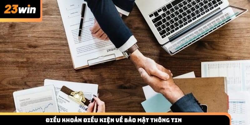 Điều khoản điều kiện về bảo mật thông tin cá nhân thành viên