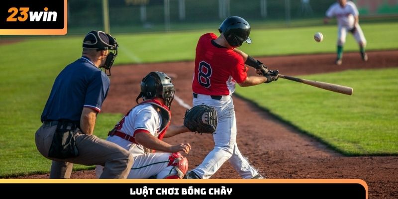 Luật chơi bóng chày và kinh nghiệm dự đoán cùng 23win