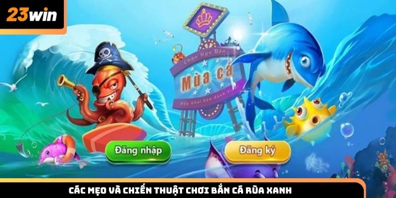 Các mẹo và chiến thuật giúp thắng lớn khi chơi tại 23win